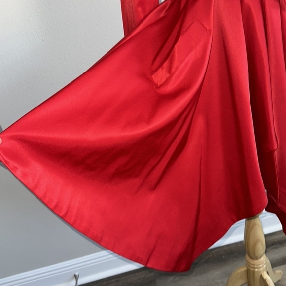 ❤️NWT Bebe Trench Coat - Picture 3 of 5